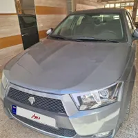 دنا پلاس توربوشارژ مدل سال ۹۷ دنده فوق العاده تمیز