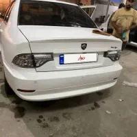 سمند سورن پلاس