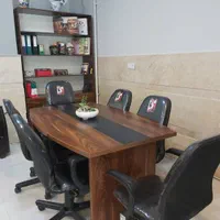 میز کنفرانس صندلی کنفرانس