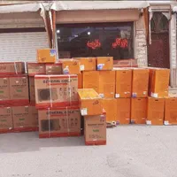 فروشنده*خریدار*کولر گازی *آکبند*|کولر گازی و فن‌کوئل|کرج, حصارک بالا|دیوار