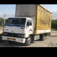 حمل بار و اثاث منزل و کالای اداری و تجاری کنگاور