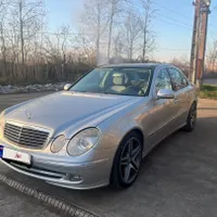 بنز E240 آوانگارد مدل 2007 اتومات|خودرو سواری و وانت|رشت, بازار|دیوار