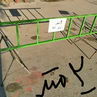 پله (نردبان)آهنی از ۲ تا ۶ متر|ابزارآلات|کرمانشاه, |دیوار