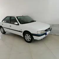 پژو 405 SLX موتورTU5، مدل ۱۳۹۴|خودرو سواری و وانت|سبزوار, سلمان فارسی (چهار راه فرودگاه)|دیوار