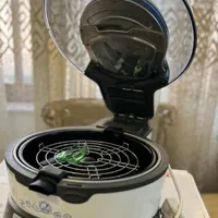 سرخ کن با روِغن و بدون روغن