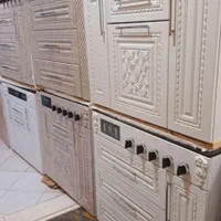 اجاق گاز ۵ شعله کابینتی فندکی گارانتی دار مدل ۳۳۳|اجاق گاز و لوازم برقی پخت‌وپز|رشت, رشتیان|دیوار