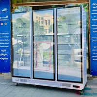 یخچال ایستاده ( سوپرمارکت و هایپر مارکت )