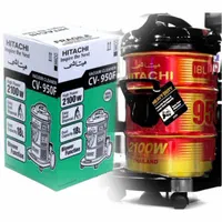 جاروبرقی مدل1991مارک HITACHI جارو برقی ایتالیایی|جاروبرقی، جارو شارژی، بخارشو|یزد, |دیوار