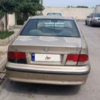 سمند X7 بنزینی، مدل ۱۳۸۳|خودرو سواری و وانت|گرگان, |دیوار