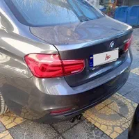 بی‌ام‌و سری 3 سدان 320i، مدل ۲۰۱۸|خودرو سواری و وانت|تهران, شهرک غرب|دیوار