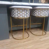 صندلی اپن کانتر مدل زنبوری|صندلی و نیمکت|کرج, حصارک بالا|دیوار