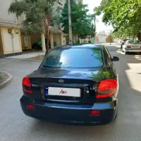 کیا ریو مونتاژ دنده‌ای، مدل ۱۳۸۴|خودرو سواری و وانت|مشهد, فدک|دیوار