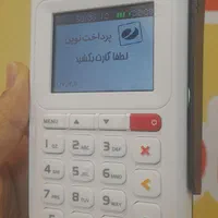 کارتخوان مدل i80  کارکرده سیار  آکبنددستگاه پوز|فروشگاه و مغازه|چمستان, |دیوار