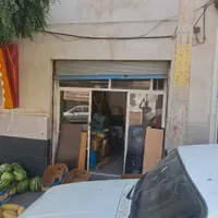 فروش یک باب مغازه سرقفلی بر خیابان