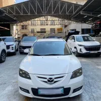 مزدا 3 تیپ 1 مدل 1387