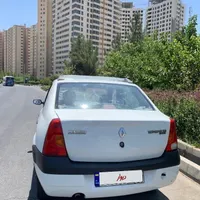 رنو تندر 90 (L90 لوگان) E1، مدل ۱۳۸۸|خودرو سواری و وانت|تهران, دانشگاه شریف|دیوار
