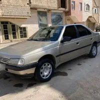 ۴۰۵ مدل ۸۴ تمیز در حد