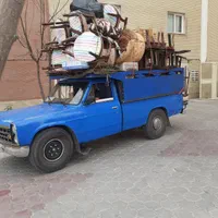 اثاث کشی باربری بامجورسمی|خدمات حمل و نقل|کاشان, |دیوار