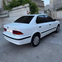 سمند EF7دوگانه کارخانه برج  ۹۶/۱۲بیرنگ 130تا کار