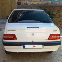 پژو 405 SLX موتورTU5، مدل ۱۳۹۸|خودرو سواری و وانت|لردگان, |دیوار
