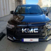 کی‌ام‌سی T8، مدل ۱۴۰۲