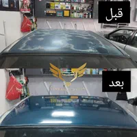 پولیش خودرو .سرامیک .صفر شویی.شفاف سازی چراغ|خدمات موتور و ماشین|سنندج, |دیوار