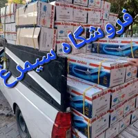 پنکه سقفی۲۲۳۱ارشیا ۹۵وات توربو با قابلیت نصب لامپ|پنکه و تصفیه‌کنندهٔ هوا|تهران, بریانک|دیوار
