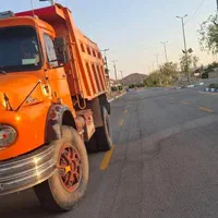 بنز تک کمپرسی|خودرو سنگین|تهران, سعادت‌آباد|دیوار
