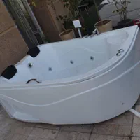 وان جکوزی دونفره 125*175|لوازم حمام|تهران, خانی آباد نو جنوبی|دیوار