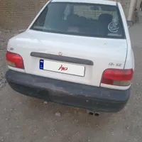 پراید مدل۹۶ بنزینی|خودرو سواری و وانت|چناران, |دیوار