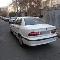 سمند LX EF7، مدل ۱۳۹۲
