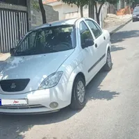 تیبا صندوق‌دار EX دوگانه سوز، مدل ۱۳۹۱|خودرو سواری و وانت|گرگان, |دیوار