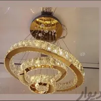 نصب لوستر هر مدلی