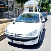 پژو ۲۰۶ تیپ ۵ کم کارکرد|خودرو سواری و وانت|نجف‌آباد, نجف‌آباد|دیوار