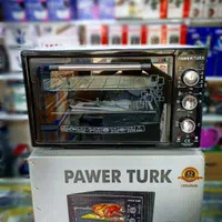 توستر ولومی پاور ترک ۴۷ لیتری ترکیه‌ای با ضمانت