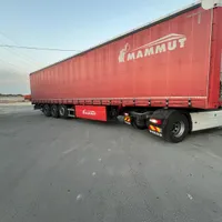 کانتین ترانزیت چادری ماموت اشمیتز مارال مایان|قطعات یدکی و لوازم جانبی|تهران, خانی آباد نو جنوبی|دیوار