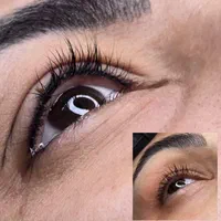 مدل زیبا جوی برای بن مژه و شیدینگ