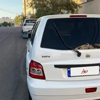 پراید ۱۱۱ مدل ۹۵se بدون رنگ|خودرو سواری و وانت|تبریز, |دیوار
