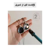 گردنبند جادویی(حرارتی)|بدلیجات|سیرجان, |دیوار