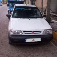 پراید سفید ۸۵