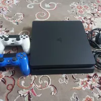 پلی استیشن PS4 slim 1 tra