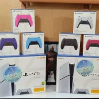 فایو دیجیتال + دسته سفید PS5|کنسول، بازی ویدئویی و آنلاین|مشهد, امامیه (شهرک غرب)|دیوار