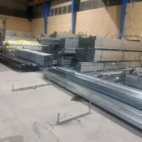 لوله گالوانیزه|عمده‌فروشی|شهرضا, |دیوار