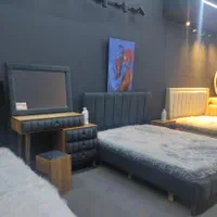 سرویس خواب دونفره مدل لاله ۲|تخت و سرویس خواب|تبریز, |دیوار