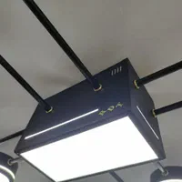 لوستردکوراتیو/ مدل B2|لوستر و چراغ آویز|تهران, تهرانسر شرقی|دیوار