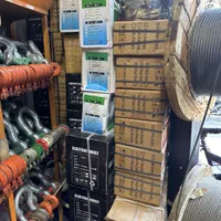 سیم بکسل،وینچ برقی،جرثقیل،تسمه،زنجیر‌ و غیره|ماشین‌آلات صنعتی|تهران, مخصوص|دیوار