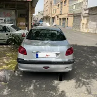 پژو 206 SD V1، مدل ۱۳۸۶|خودرو سواری و وانت|تبریز, |دیوار