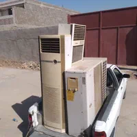 کولردوتیک ))پنجره ای سالم سوخته خریدارم فروش