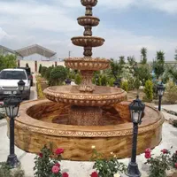 آبنما رومی پاشوردار بتنی فرشتگان محوطه ای سنگین|مصالح و تجهیزات ساختمان|تهران, شهرک دانشگاه|دیوار