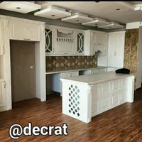 کابینت نیوکلاسیک،پولی اورتان،ام دی اف،های گلس.کمد|مصالح و تجهیزات ساختمان|کرج, کیانمهر|دیوار